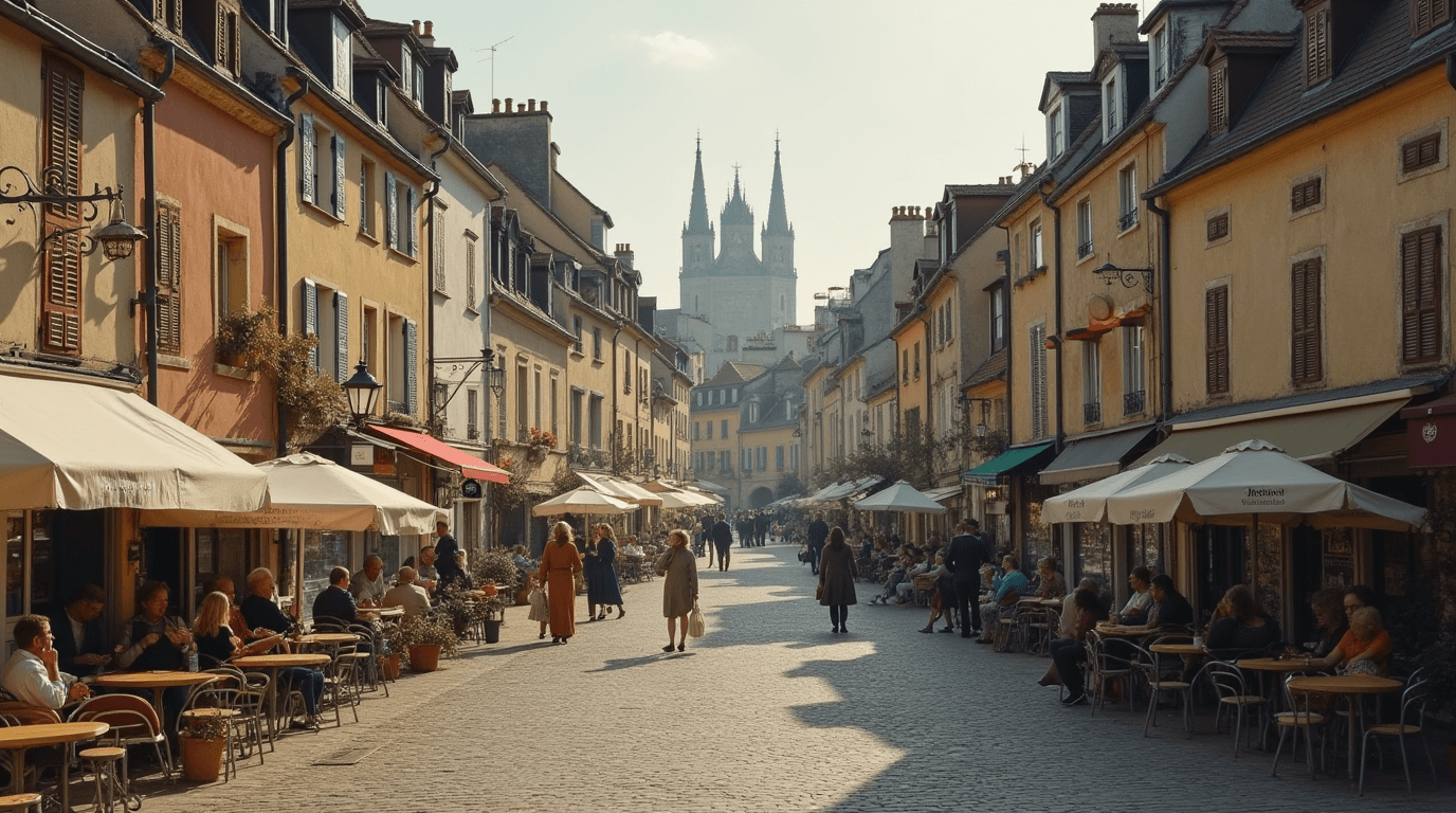 Подорож до Франції: чарівні місця та смаки життя