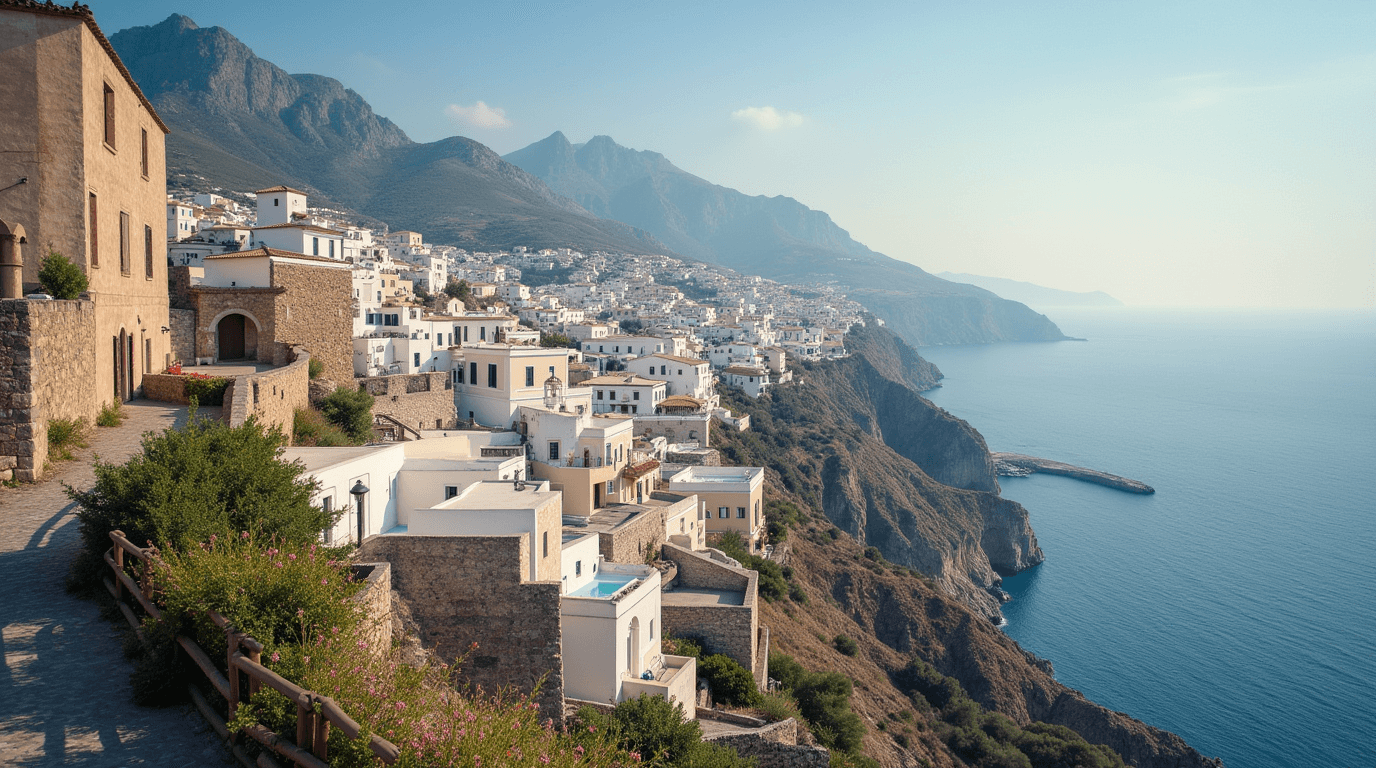 Чарівна подорож до Греції: світ сонця, легенд та моря