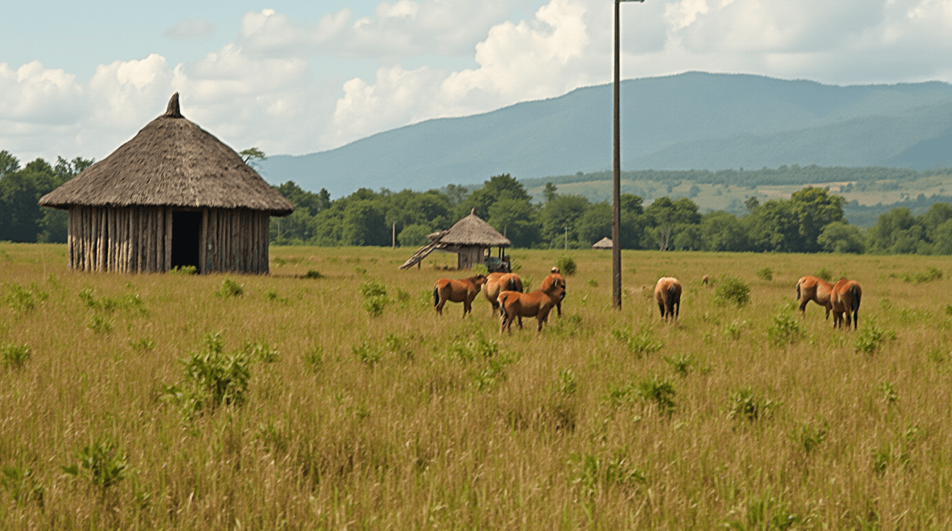 Подорож до Кенії