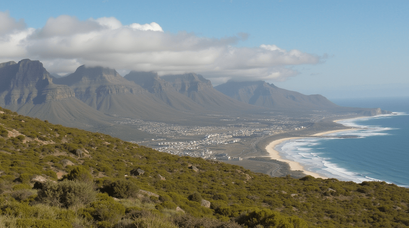 Подорож до ПАР