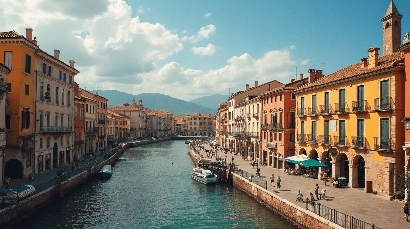 Подорож до Іспанії: зустріч із святом життя