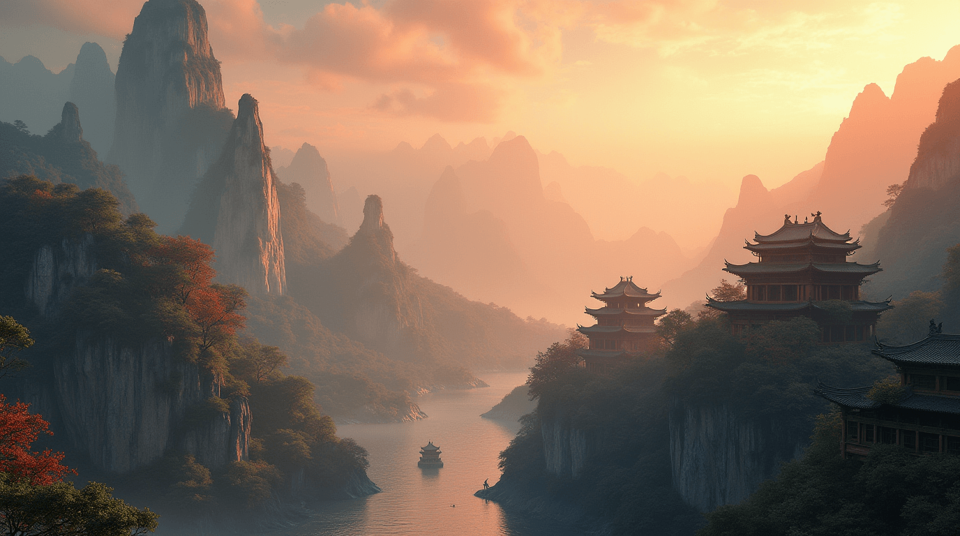 Подорож до Китаю