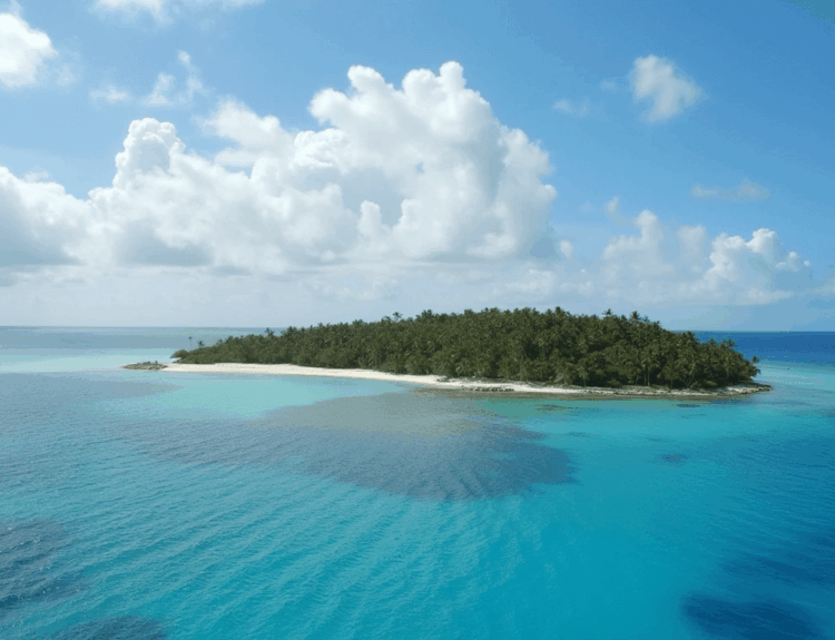 Острів Тромелін