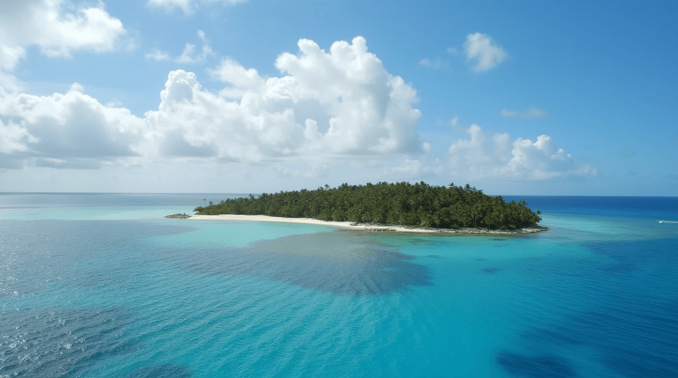 Острів Тромелін