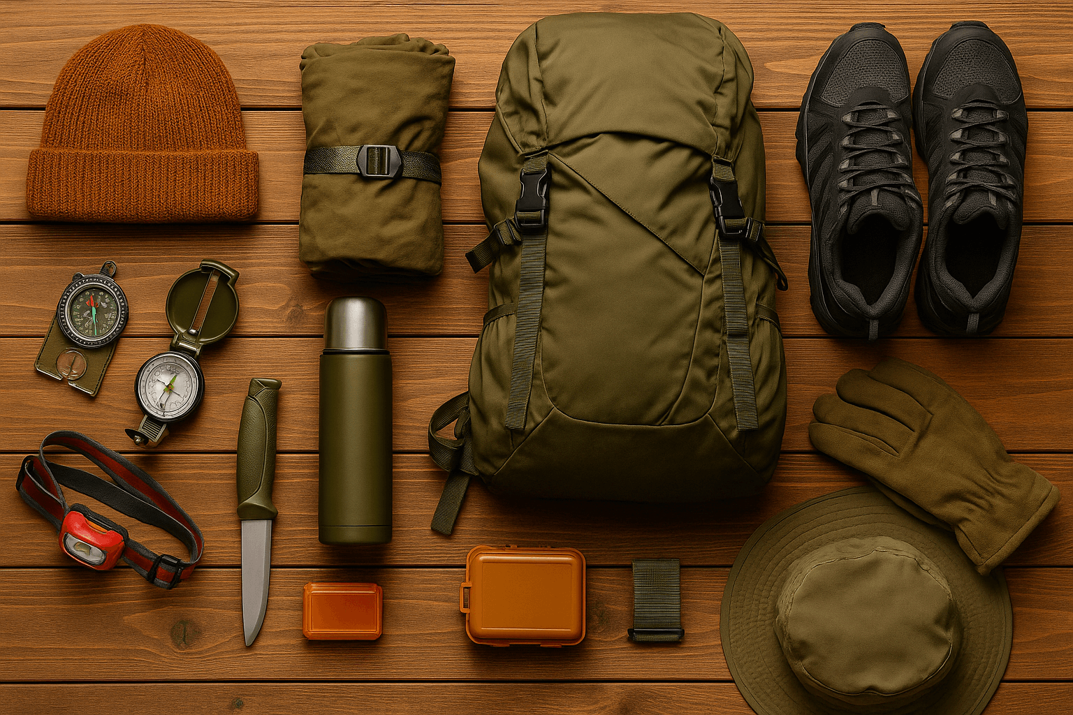 7 предметів екіпірування, які недооцінюють новачки