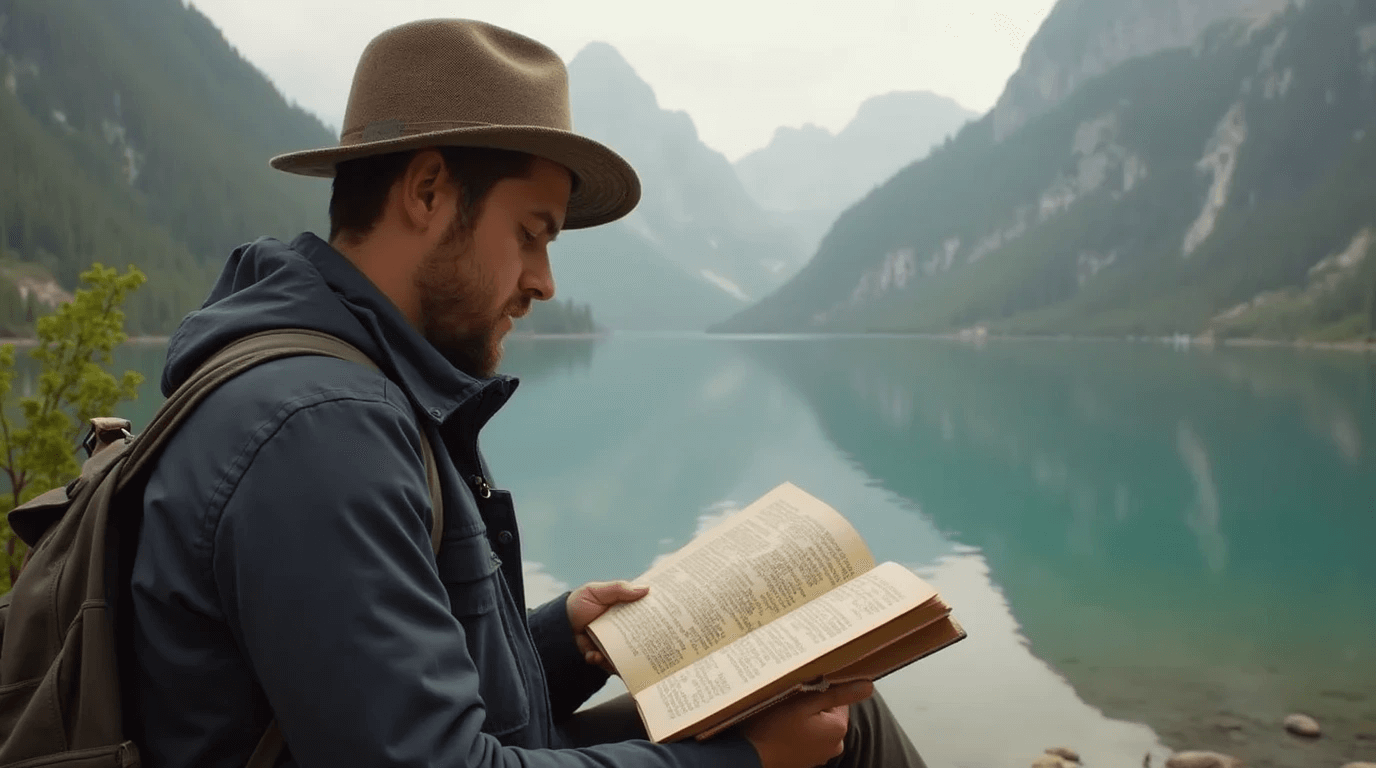 Найкращі книги про подорожі для натхнення