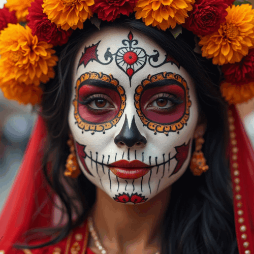 Перуанський День мертвих