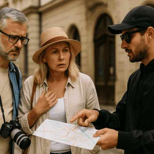 Як не потрапити в туристичну пастку