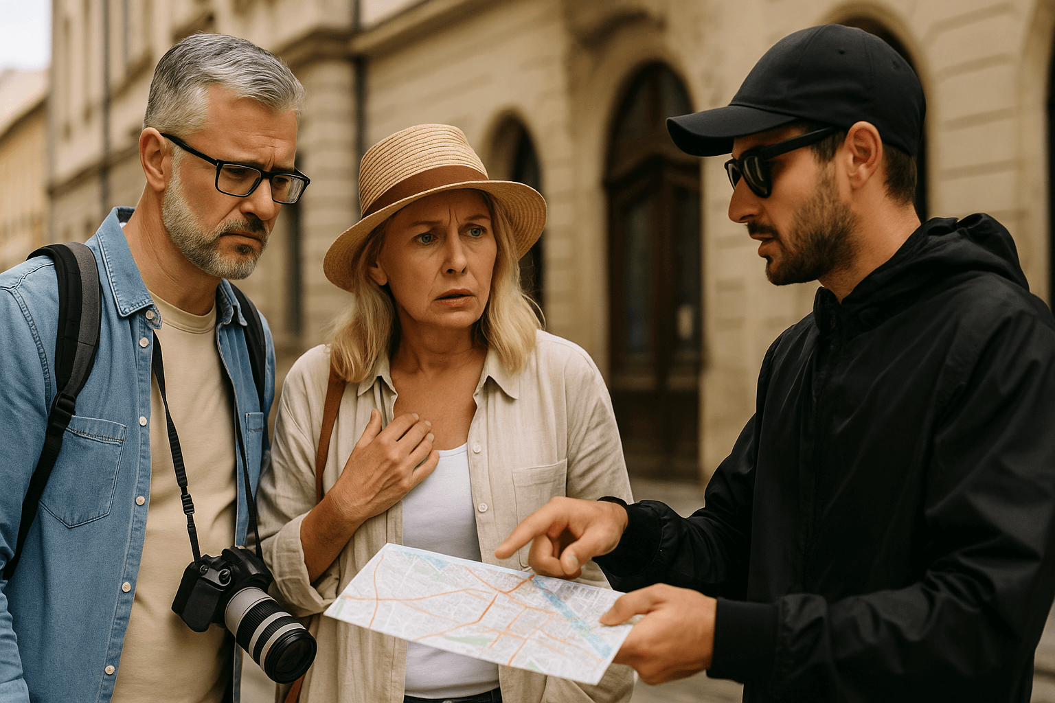 Як не потрапити в туристичну пастку