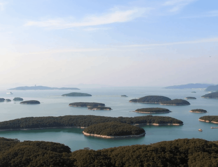 Острів Хірадо