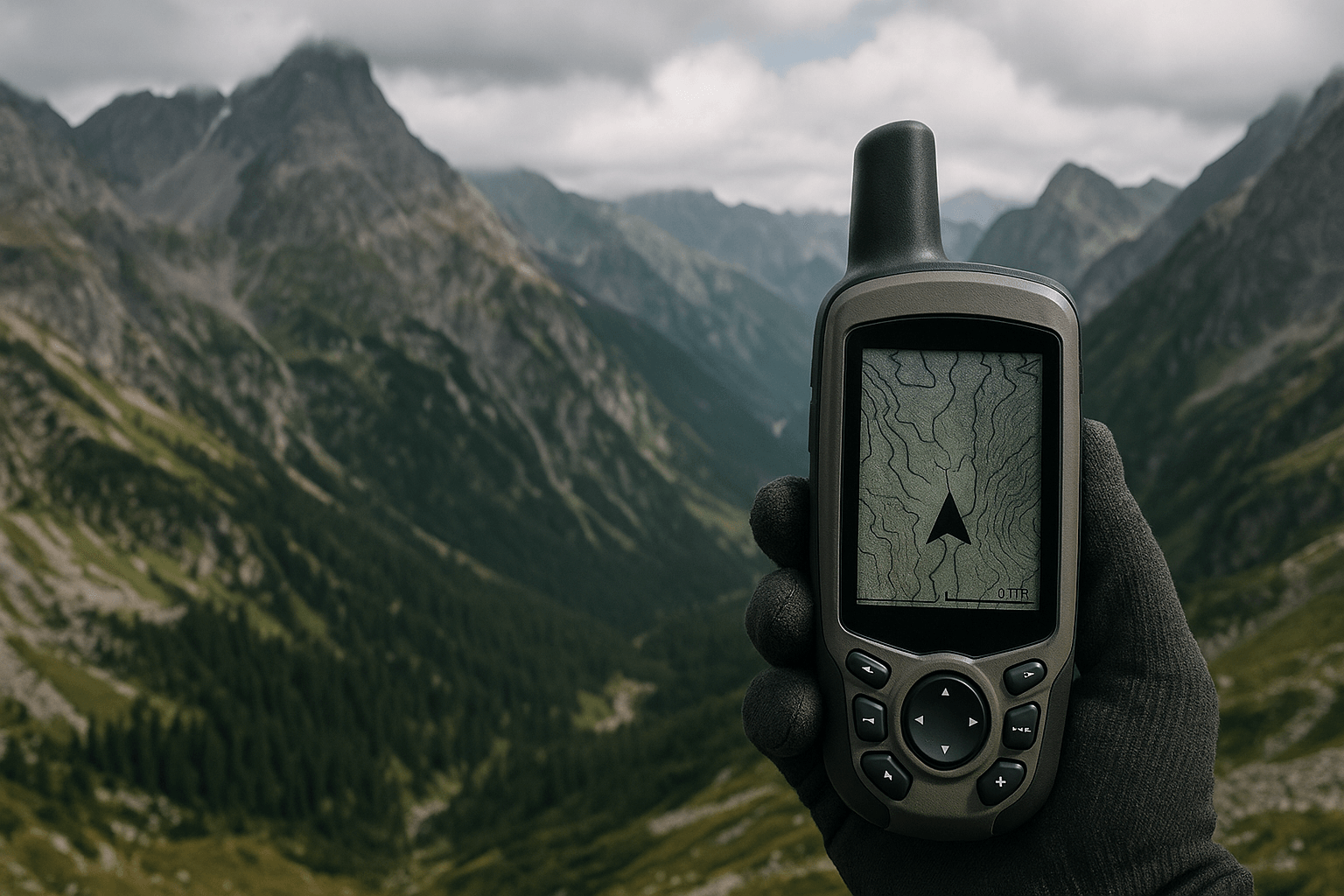 Чому GPS іноді бреше