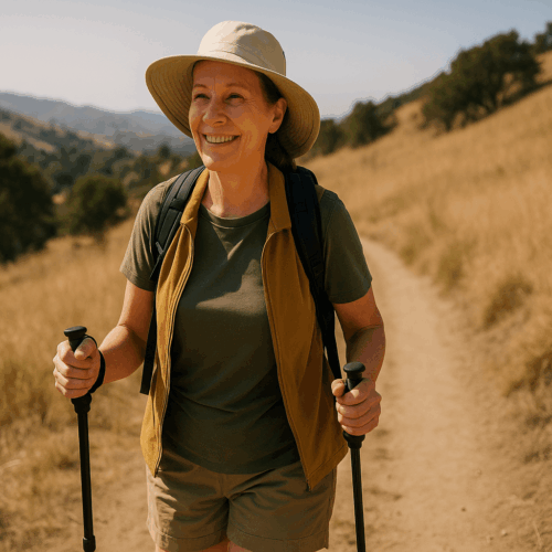 Найкращий одяг для трекінгу влітку