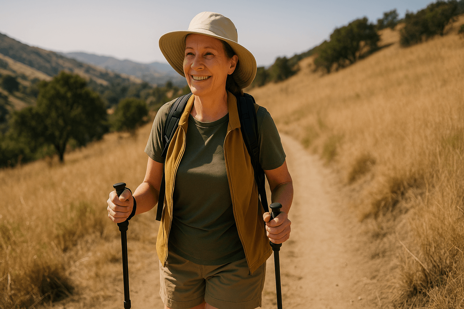 Найкращий одяг для трекінгу влітку