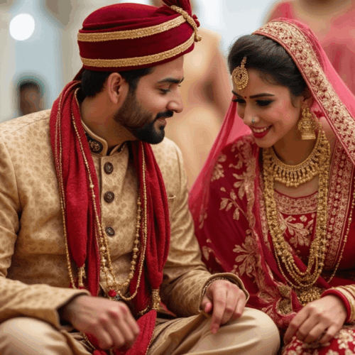 Індійські весілля