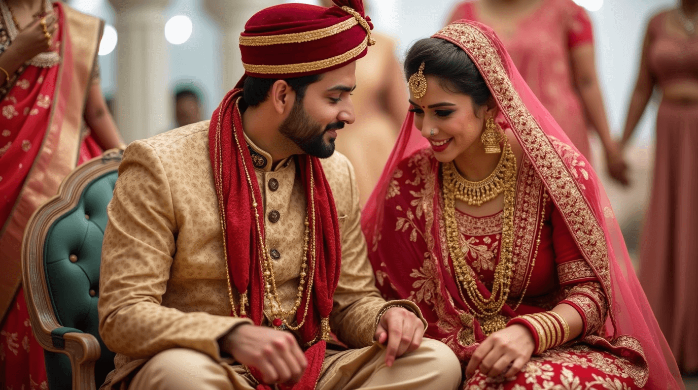 Індійські весілля