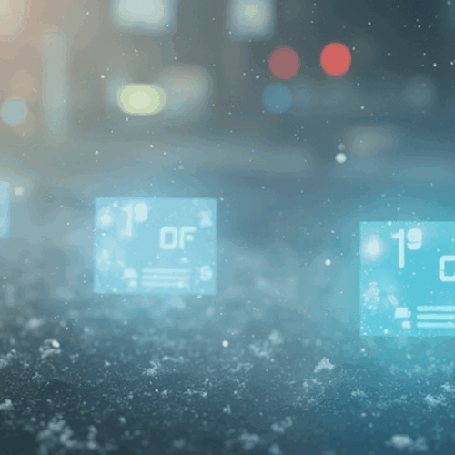 Температура повітря в різних країнах світу