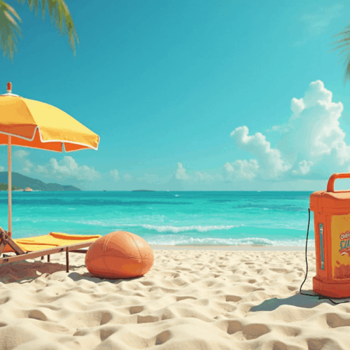 Літні канікули 2025