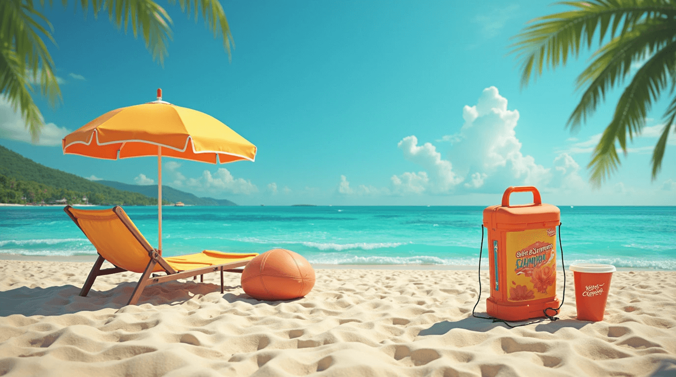 Літні канікули 2025: топ напрямків для незабутньої відпустки в Європі та за її межами