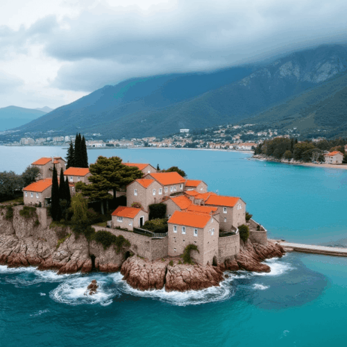 Чорногорія за 7 днів