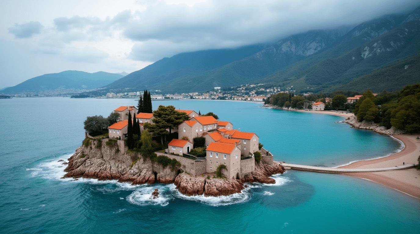 Чорногорія за 7 днів