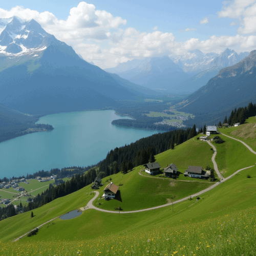 Чому варто відвідати Словенію