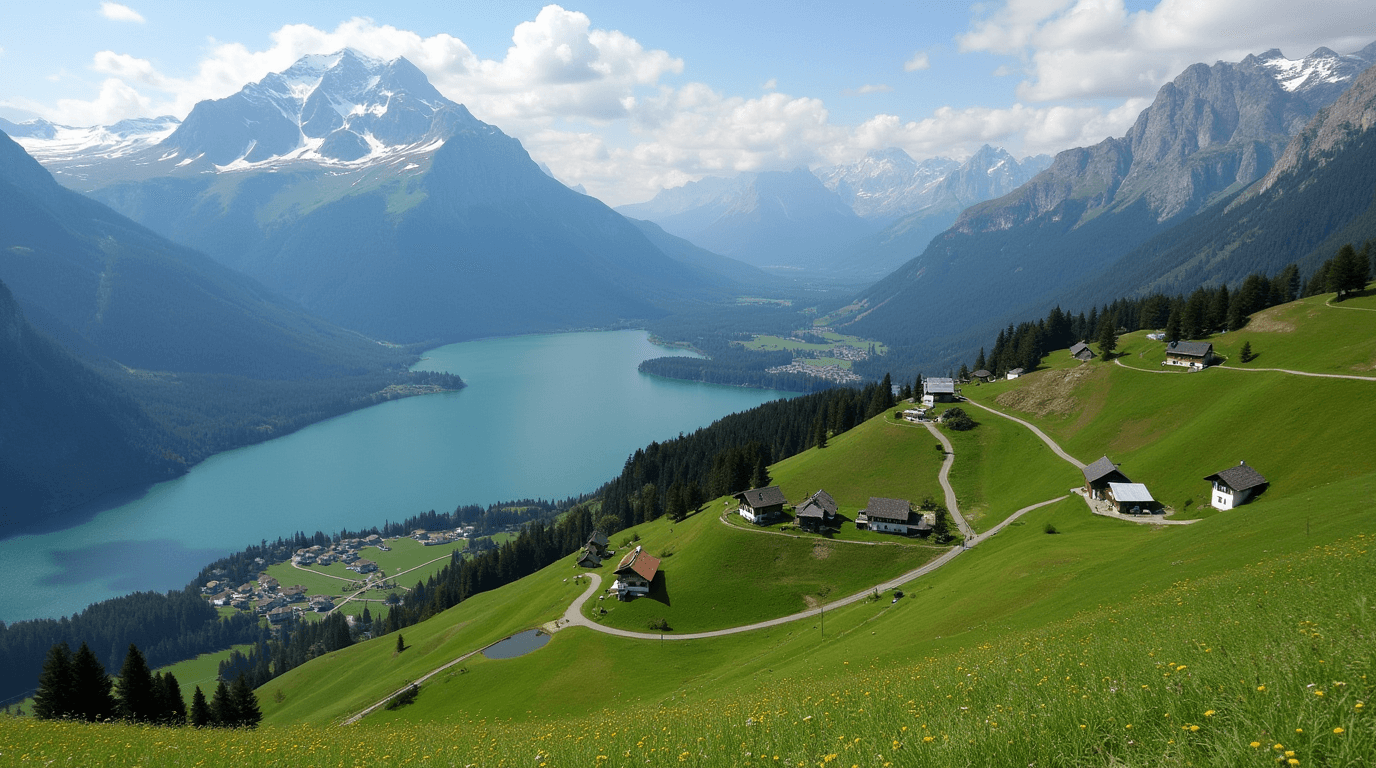 Чому варто відвідати Словенію