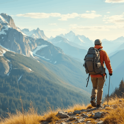 Що взяти з собою в гори