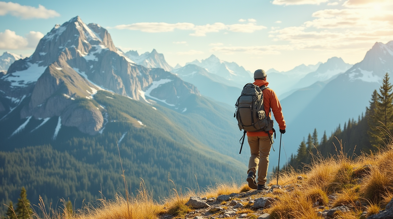 Що взяти з собою в гори