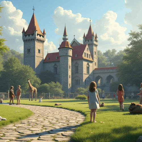 Зоопарк 12 місяців