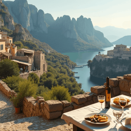 Відпочинок у Греції