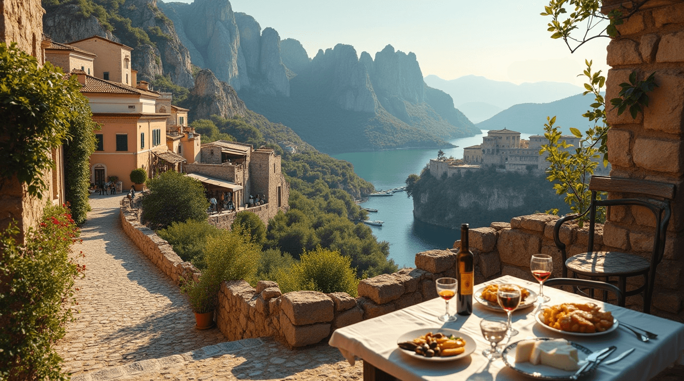 Відпочинок у Греції