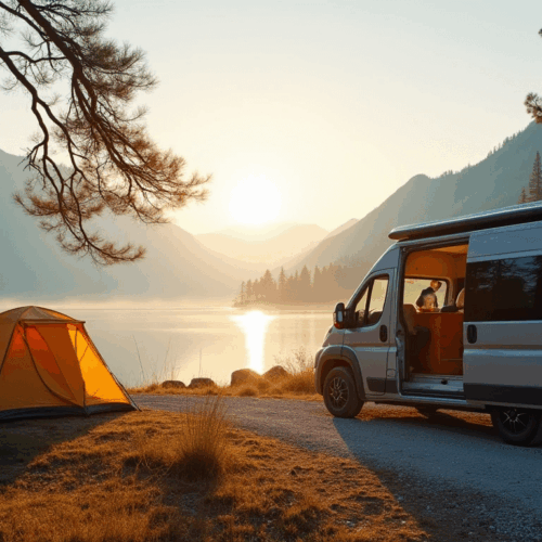 Намет чи автодім