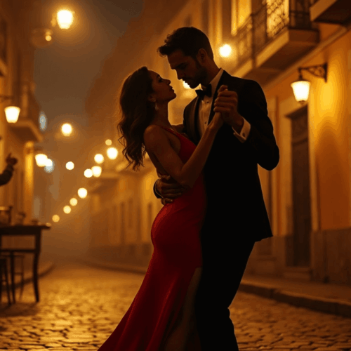 Аргентинське танго