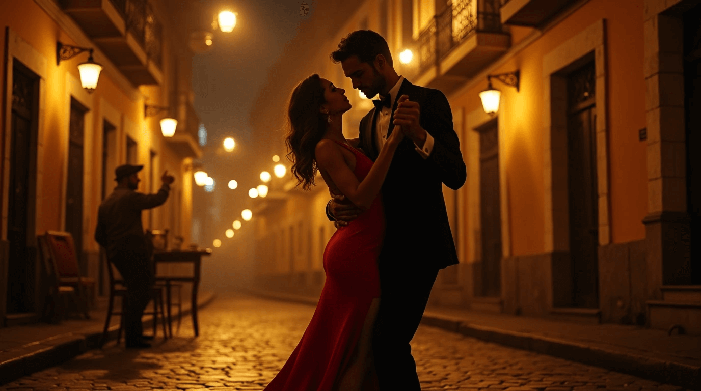 Аргентинське танго