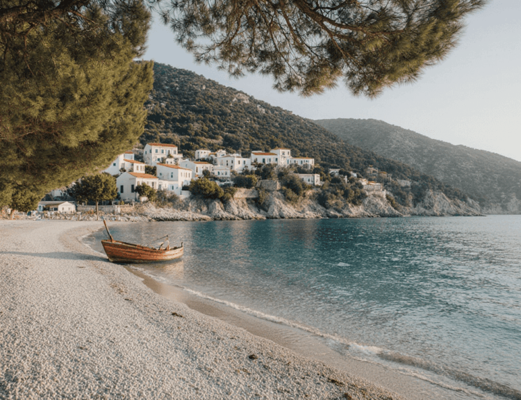 Острів Тасос