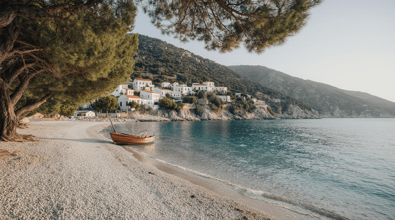 Острів Тасос