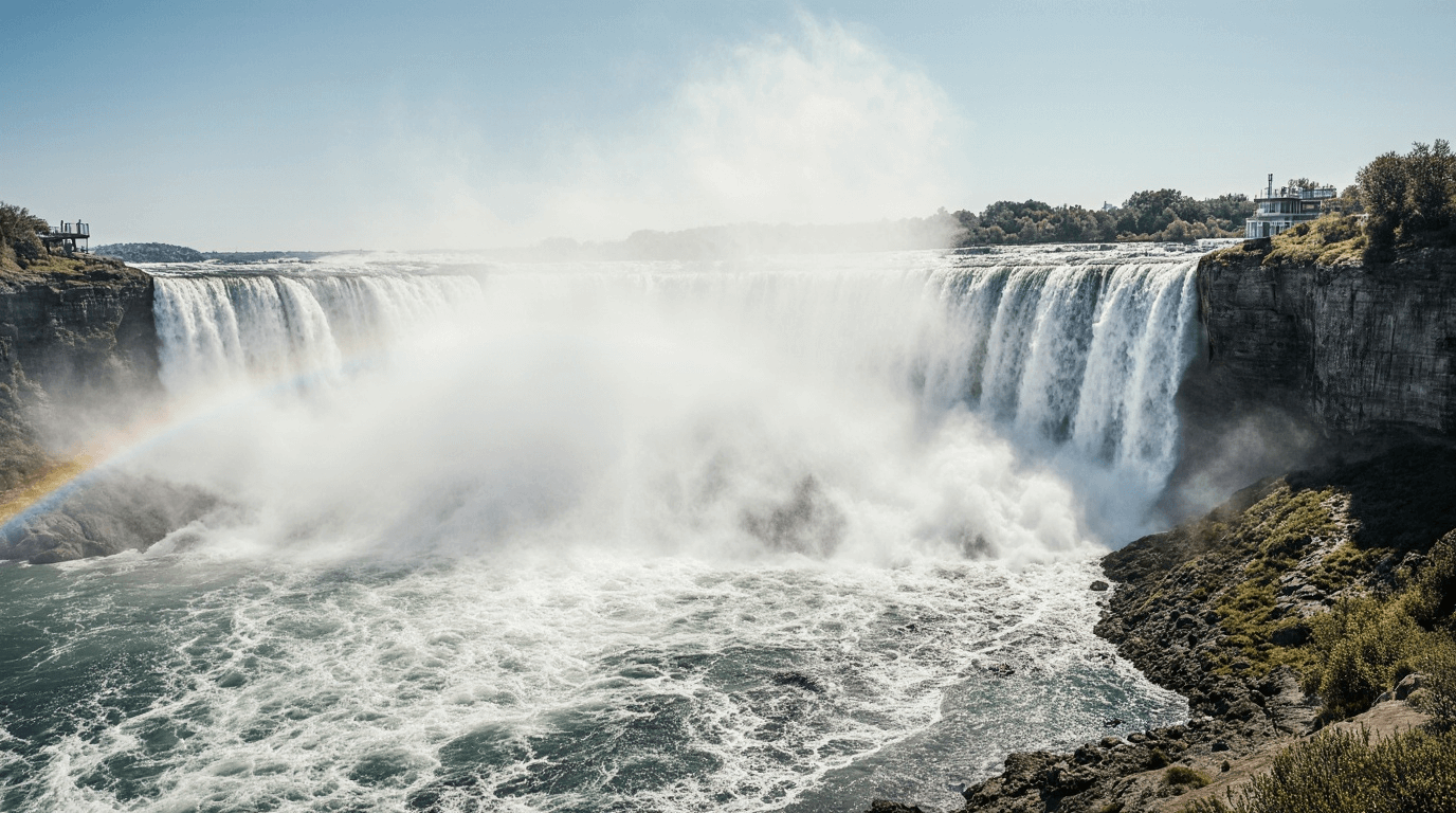 Ніагарський водоспад