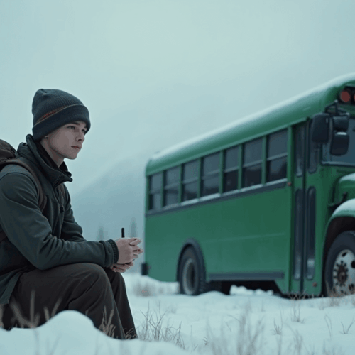 «До диких» (Into the Wild)