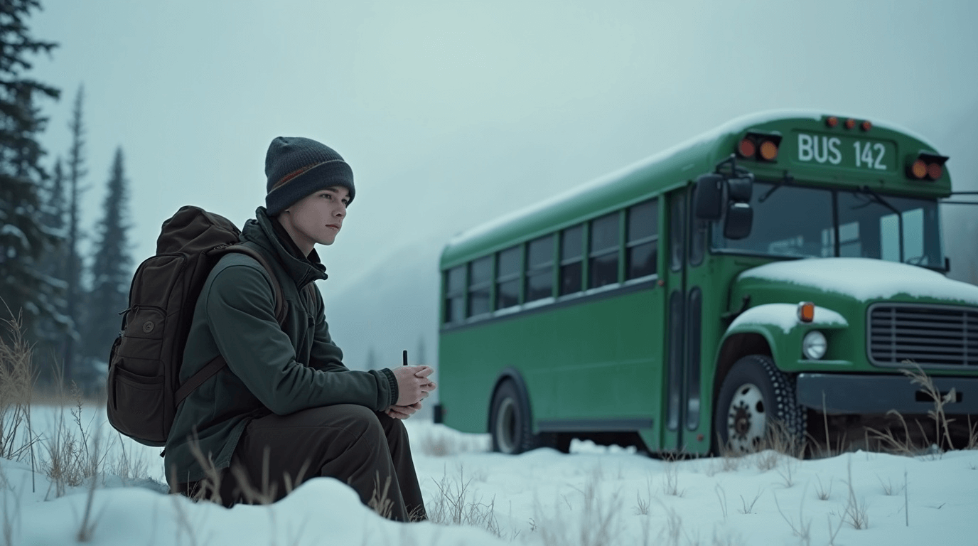 «До диких» (Into the Wild)