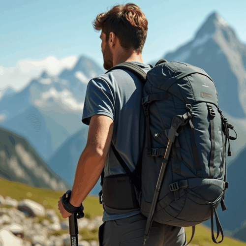 Як обрати наплічник для гірських походів: інструкція для мандрівника