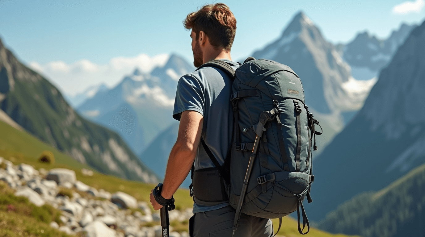 Як обрати наплічник для гірських походів: інструкція для мандрівника