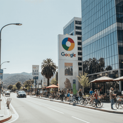 Кремнієва долина: стартапи, офіси Google та інші дива ІТ-світу