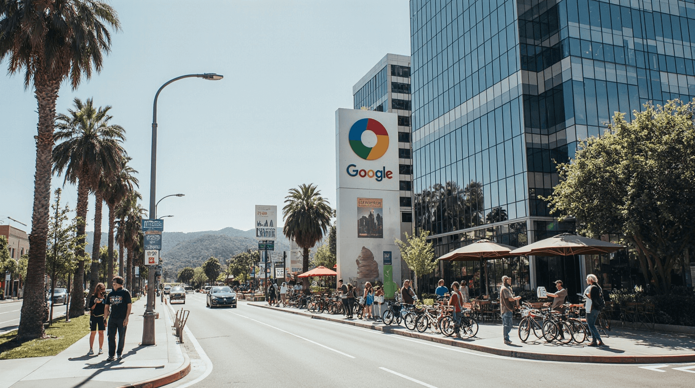Кремнієва долина: стартапи, офіси Google та інші дива ІТ-світу