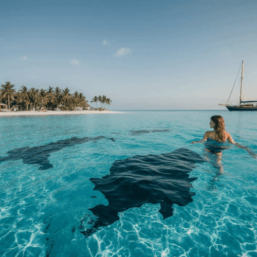 Мальдіви — не тільки пляж: 5 активностей, про які не знають туристи