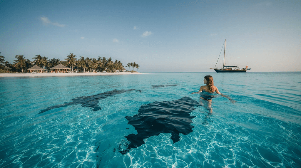 Мальдіви — не тільки пляж: 5 активностей, про які не знають туристи