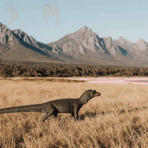 Вражаючі пейзажі, дикі тварини та мандрівка поза межами цивілізації в Індонезії.