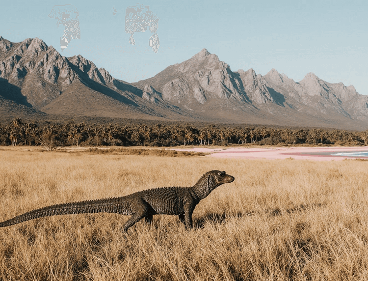 Вражаючі пейзажі, дикі тварини та мандрівка поза межами цивілізації в Індонезії.