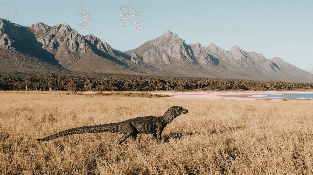 Вражаючі пейзажі, дикі тварини та мандрівка поза межами цивілізації в Індонезії.