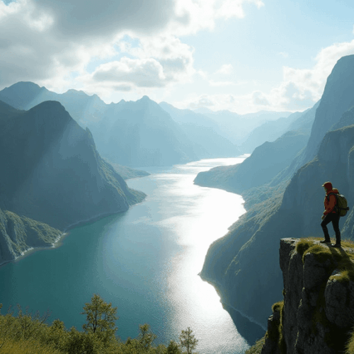 Погода в Норвегії влітку: що варто знати туристу