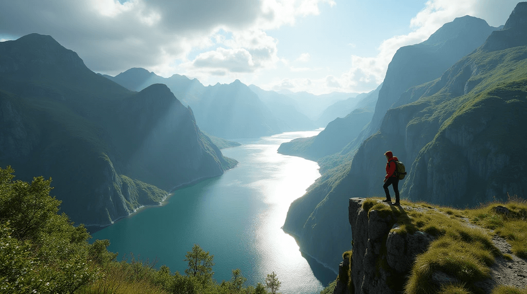 Погода в Норвегії влітку: що варто знати туристу